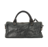 City Bag, £495, Handbags, Green, Leather, Back view